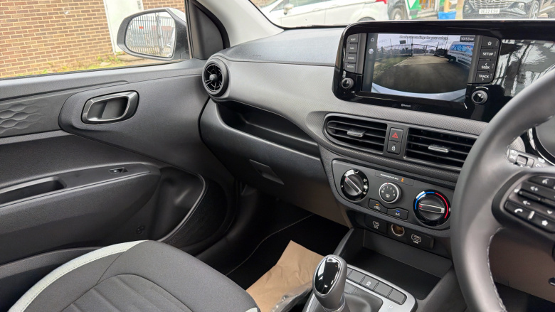 Hyundai i10 1.0 [63] Advance 5dr Auto [Nav] Petrol Hatchback